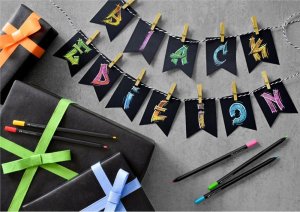 Faber-Castell FABER-CASTELL Buntstifte Black Edition 36er Metalletui 5