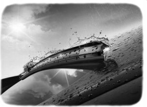 Valeo SWF Valytuvai VISIOFLEX Flat 600/475 mm 2 vnt. 2