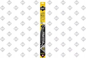 Valeo SWF Valytuvai VISIOFLEX Flat 600/450 mm 2 vnt. 2