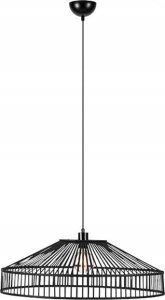 Lampa wisząca Markslojd Markslojd Tapa 108782 lampa wisząca zwis 1x40W E27 czarna 1