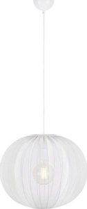 Lampa wisząca Markslojd Markslojd Florence 108792 lampa wisząca zwis 1x40W E27 biała 4