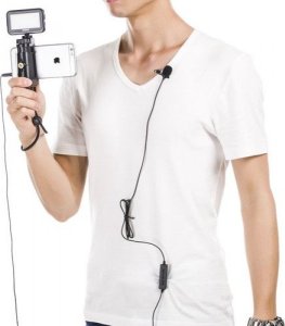 Mikrofon Saramonic LavMicro-S Stereo Lavalier 3