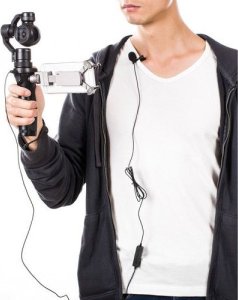 Mikrofon Saramonic LavMicro-S Stereo Lavalier 4