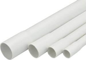 Akssj Rura kielichowana AKS RLM 47 111691 2mb biała 4