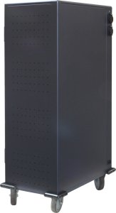 Ładowarka Techly Szafa do ładowania 80 tabletów telefonów 80 portów USB 5V (108712) 7