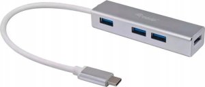 HUB USB Equip Equip USB-Hub 4-Port 3.2/C->4x3.0        5Gbps o.Netzteil si 1