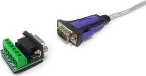 Adapter USB Equip Equip Adapter USB-A -> Seriell RS422/RS485    St/St FT232Rsw 1