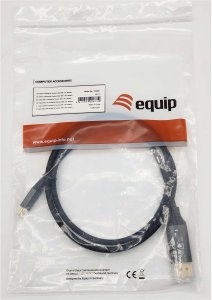 System przekazu sygnału AV Equip Equip Adapter USB-C -> DisplayPort           8K60Hz 1.00m sw 5