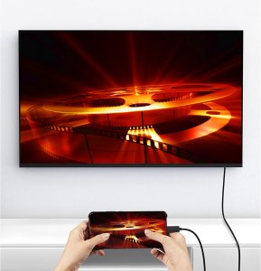System przekazu sygnału AV Equip Equip Adapter USB-C -> DisplayPort           8K60Hz 1.00m sw 7