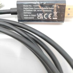 Adapter AV Equip Equip Adapter USB-C -> HDMI                  4K30Hz 3.00m sw 3