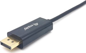 Adapter AV Equip Equip Adapter USB-C -> DisplayPort           4K60Hz 1.00m sw 2