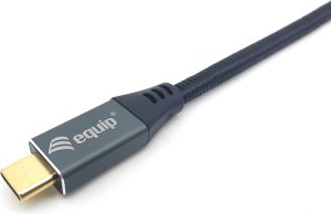 Adapter AV Equip Equip Adapter USB-C -> DisplayPort           8K60Hz 2.00m sw 3