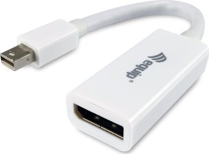 Adapter AV Equip Equip Mini DisplayPort->DisplayPort Adapter St/Bu 4K/60Hz ws 1