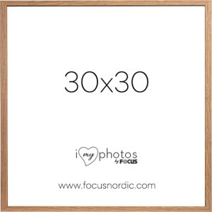 Focus Focus Soul Oak veneer 30X30 1