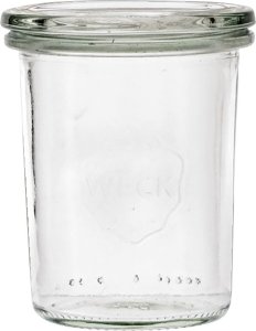 Jata WECK Mold Jar 160ml Set of 12 2
