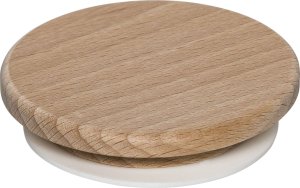 Jata WECK Wooden Lid 60mm Beech 1