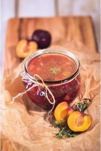 Jata WECK Round Rim Jar Tulip 0,5l Set of 4 13