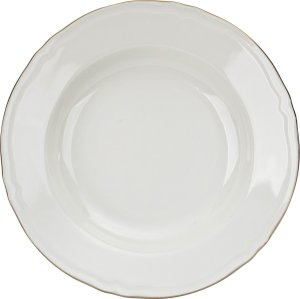 Karolina Serwis obiadowy dla 12 osób Castel FBC złoto 42 el. 6