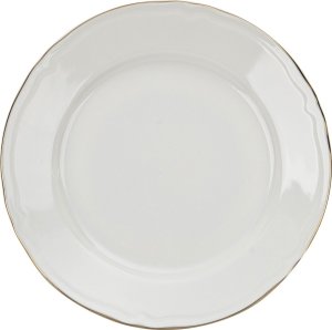 Karolina Serwis obiadowy dla 12 osób Castel FBC złoto 42 el. 8