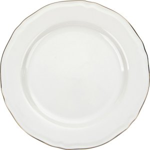 Karolina Serwis obiadowy dla 12 osób Castel FBC złoto 42 el. 10