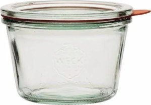 Jata WECK Mold Jar 0,25l Set of 4 1