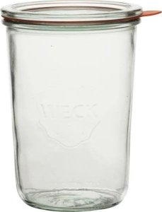 Jata WECK Mold Jar 0,75l Set of 4 1