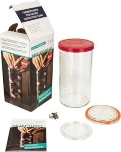 Jata WECK Ferment Starter Kit 1590ml 1