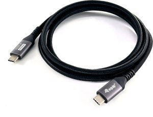 Kabel USB Equip Equip Kabel USB-C 4.0 -> C       St/St  1.20m 5A 8K/60Hz  sw 1