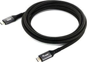 Kabel USB Equip Equip Kabel USB-C 4.0 -> C       St/St  2.00m 5A 4K/60Hz  sw 1