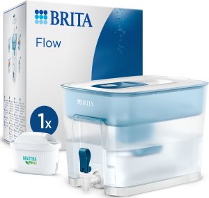 Brita Brita Flow white-petrol 1