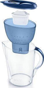 Dzbanek filtrujący Brita Brita starter kit Marella graphite incl. 3 Maxtra 1