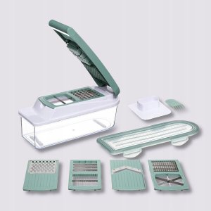 5five 10PC SET MULTIFUNCTION SLICER 12