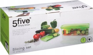 5five 10PC SET MULTIFUNCTION SLICER 2