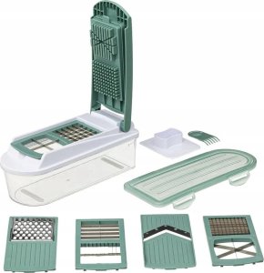 5five 10PC SET MULTIFUNCTION SLICER 4