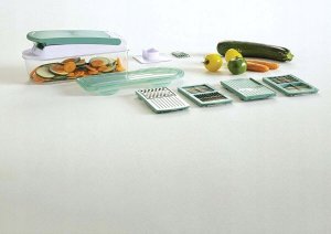 5five 10PC SET MULTIFUNCTION SLICER 7