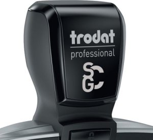 Trodat trodat Datumstempel Professional 4.0+Kissen schw 5030 7