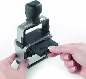 Trodat trodat Ziffernbandstempel Professional 4.0 Kissen schw 5546 6