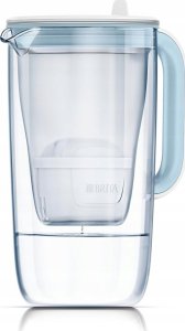 Dzbanek filtrujący Brita Glass 2,5L niebieski + 2 wkład Maxtra Pro Pure Performance 13