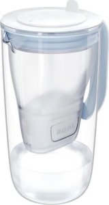 Dzbanek filtrujący Brita Glass 2,5L niebieski + 2 wkład Maxtra Pro Pure Performance 20