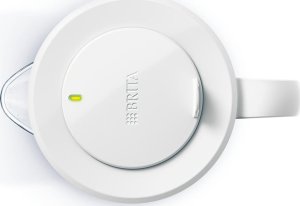 Dzbanek filtrujący Brita Glass 2,5L niebieski + 2 wkład Maxtra Pro Pure Performance 9