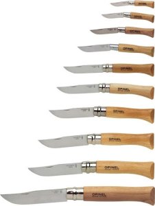 Opinel Nóż Inox Natural* 04 2