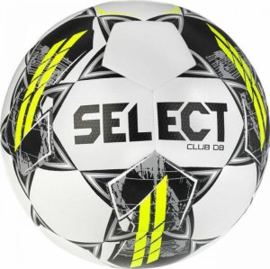 Select Select Club DB FIFA Basic Ball 120066 białe 3 1