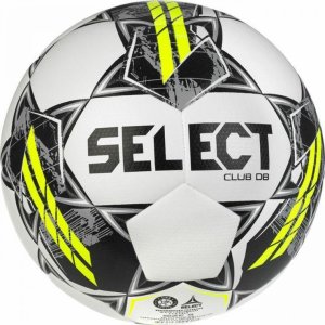 Select Select Club DB FIFA Basic Ball 120066 białe 3 2