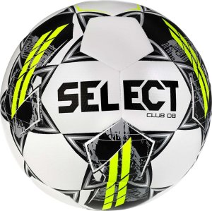 Select Select Club DB FIFA Basic Ball 120066 białe 3 4