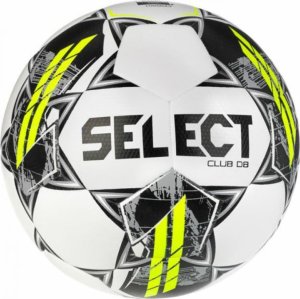 Select Select Club DB FIFA Basic Ball 120066 białe 3 5