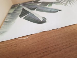 Herlitz Blok notatnikowy 9x9x9cm 900Bl. biały klejony 4