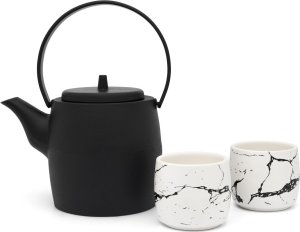 Bredemeijer Bredemeijer Tea Set Kobe 1l + 2 Mugs     153014 1