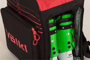 Volkl Plecak na buty narciarskie i kask Volkl Race Boot + Helmet Backpack [142101] 2023 2