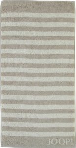 Joop! Ręcznik 80/150 cm piasek Stripes 1610-30 1