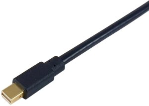 System przekazu sygnału AV Equip Equip DisplayPort Mini -> DP St/St 2.0m 4K/60Hz komp.HDCP sw 2